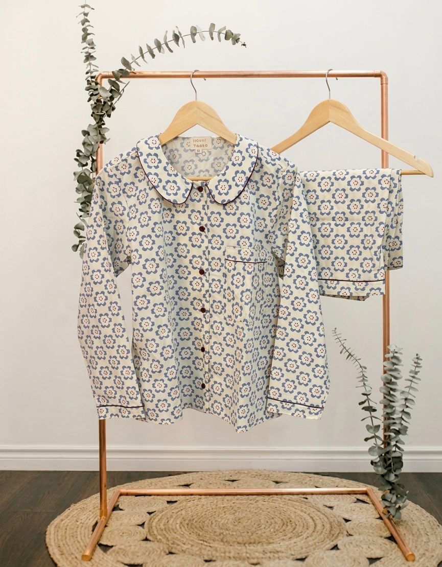 Full Sleeves Pajama Sets