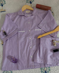 Dreamy Lavender Pajama Set