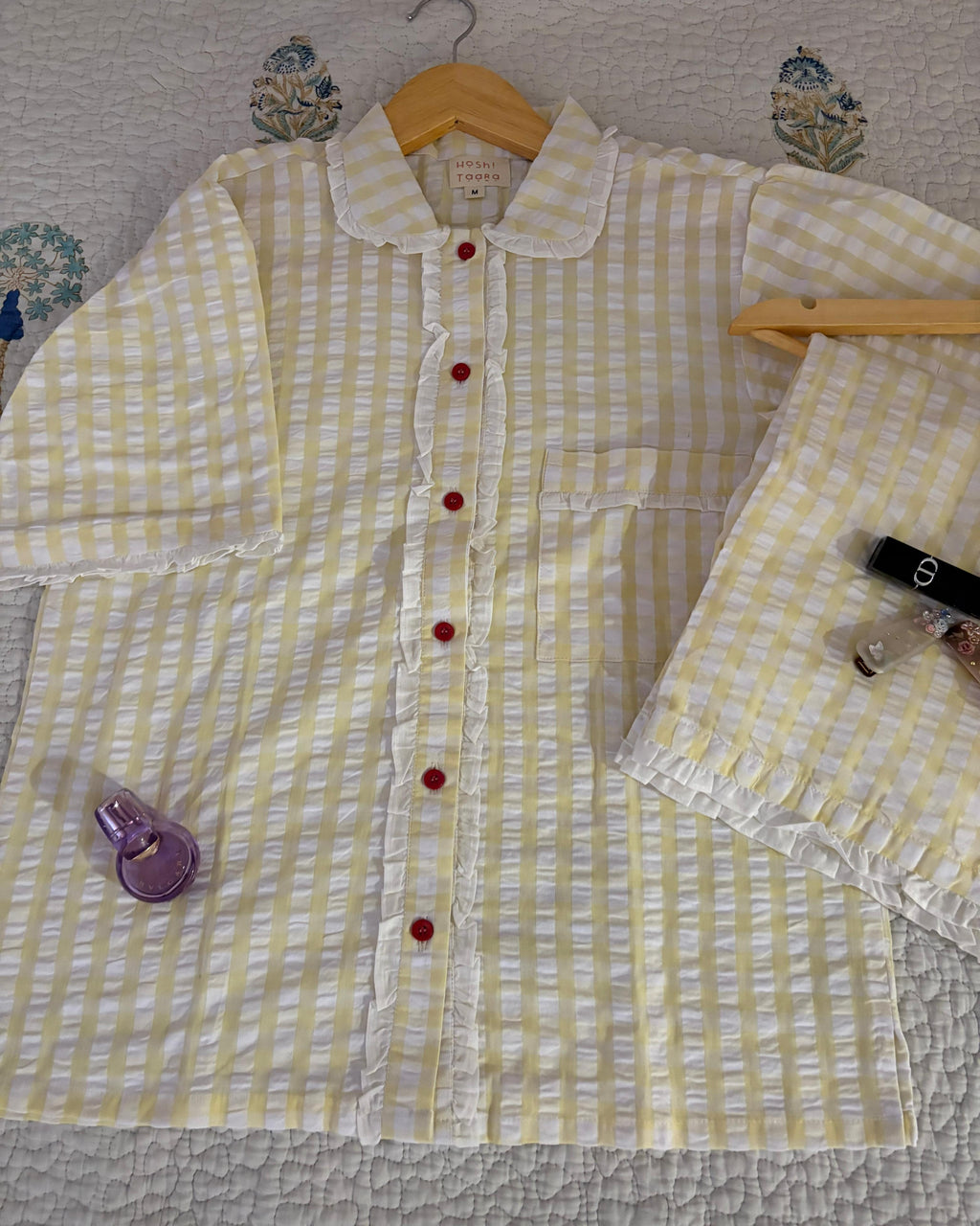 Sunshine Frill Set