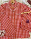 Tangerine Snuggle Set